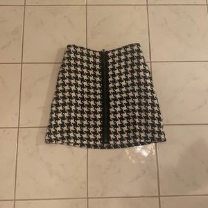 Anthropology skirt